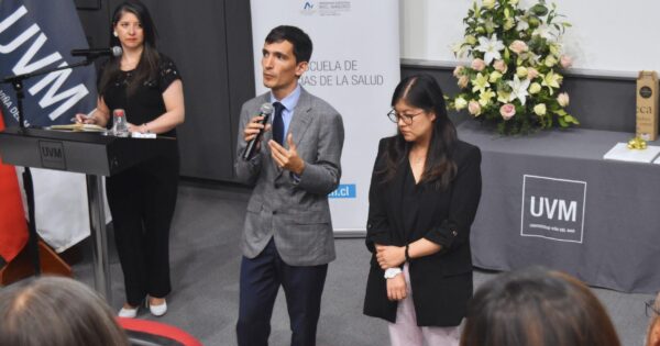 Escuela de Ciencias de la Salud inauguró su año académico con enfoque en salud oral y catástrofes