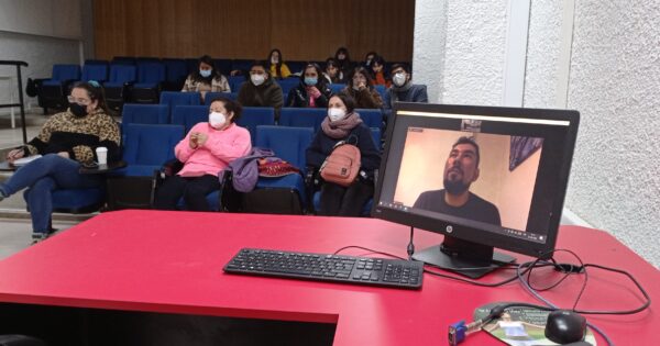 Educación Diferencial realiza conversatorio en torno a la importancia de la familia en el proceso educativo