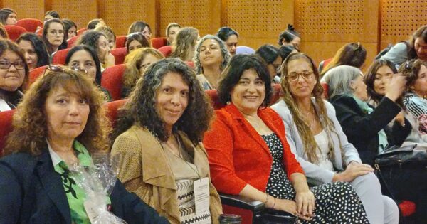 UVM participó en 1° Encuentro Red Interuniversitaria de Educación Parvularia Región de Valparaíso
