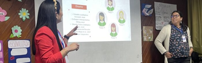 Coordinadora Académica de Formación General UVM participó en congresos internacionales sobre educación e inclusión