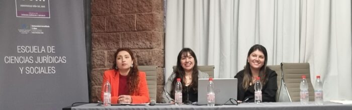 Pedagogía en Educación Diferencial realizó charla sobre metodologías de empleo