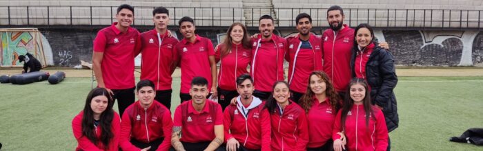 Estudiantes de Pedagogía en Educación Física participaron en encuentro deportivo