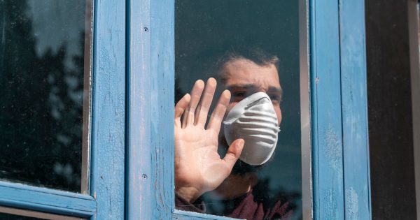 CORONAVIRUS: LAS DOS CARAS DEL CONFINAMIENTO