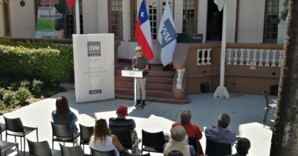 Carrera de Trabajo Social realiza exitosa Escuela de Líderes y Lideresas Sociales