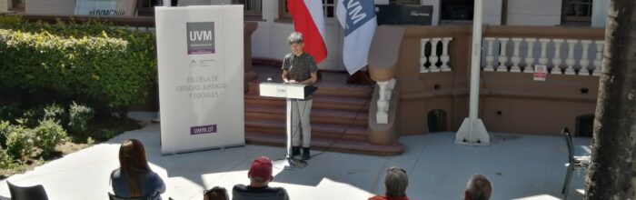 Carrera de Trabajo Social realiza exitosa Escuela de Líderes y Lideresas Sociales