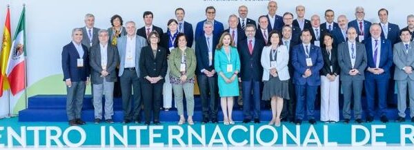 Rector de la UVM participó en encuentro internacional realizado en Valencia – España