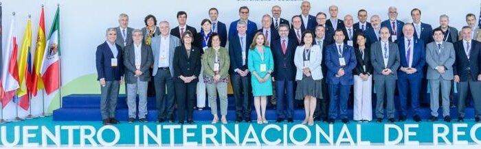 Rector de la UVM participó en encuentro internacional realizado en Valencia – España