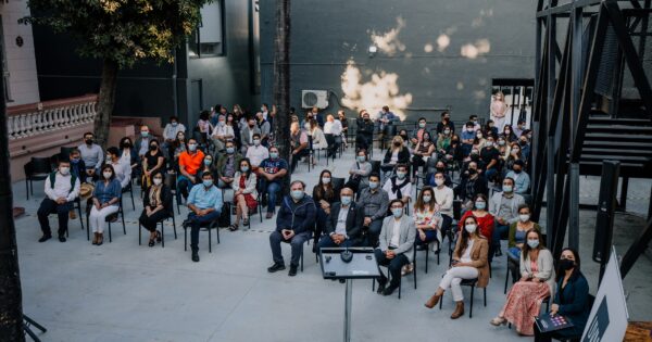 Comunidad de Profesionales y Graduados convocó a encuentro en Campus Recreo