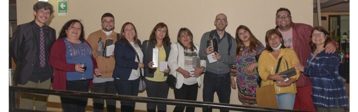 Más de 50 titulados se reunieron en el “Encuentro Anual de Trabajo Social UVM”