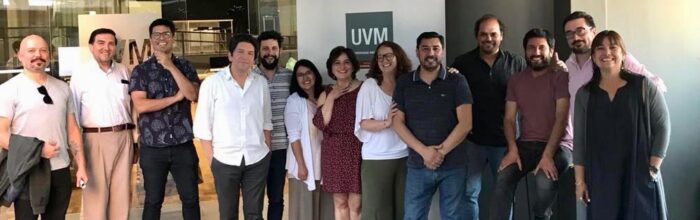 Egresados y titulados de Escuela de Comunicaciones se reunieron en tradicional actividad anual