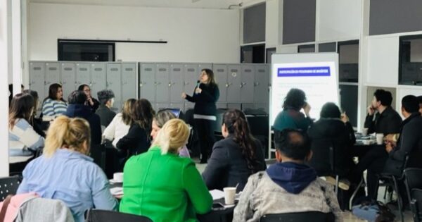 Carrera de Trabajo Social UVM desarrolló 7mo Encuentro Anual de Titulados