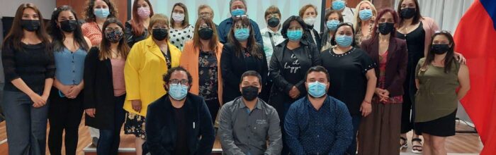 Trabajo Social vespertino organizó conversatorio de «Grupo y Comunidad»