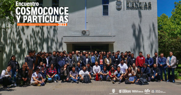 Académico de la Escuela de Ciencias participó en importante encuentro en Universidad del Bío-Bío
