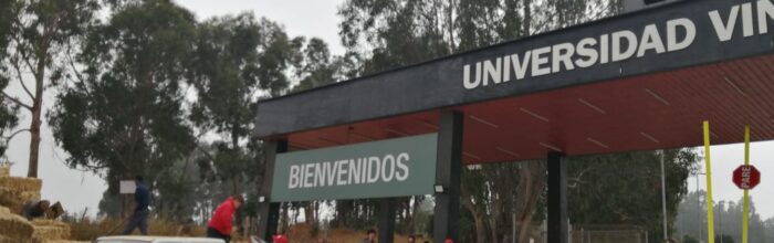 Federación Chilena de Rodeo aporta forraje y alimento para animales afectados por el incendio