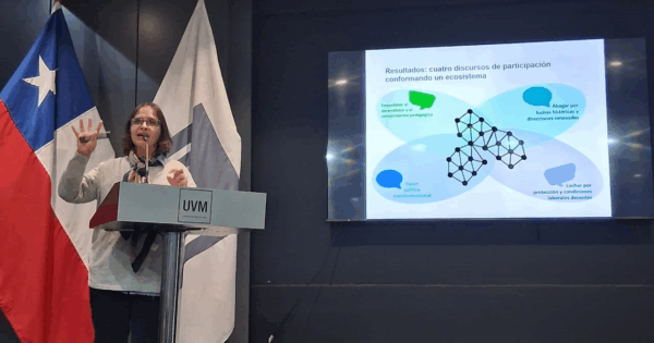 Seminario sobre asociacionismo y profesionalismo en Educación Parvularia reunió a más de 200 asistentes