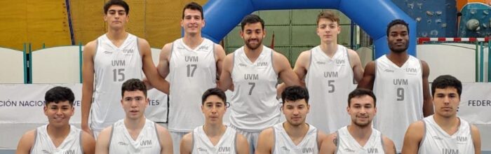 UVM derrota a UNAB y clasifica a la siguiente ronda