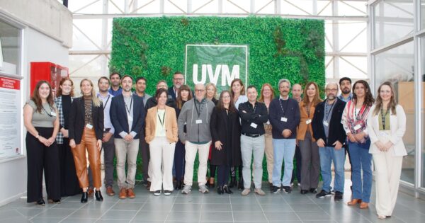 En UVM se desarrolló reunión de expertos internacionales sobre transformación digital