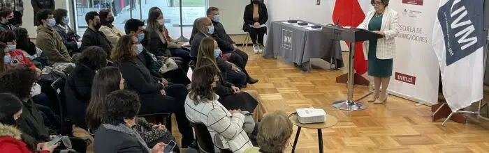 Escuela de Comunicaciones da a conocer su gestión en Cuenta Pública 2021-2022