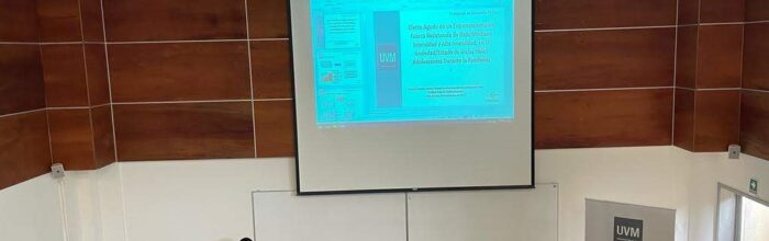 UVM realiza II Seminario de Investigación Formativa de Pedagogía en Educación Física