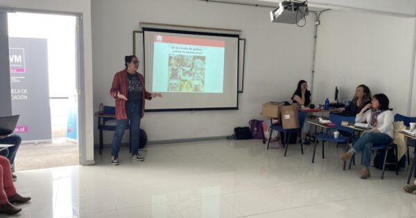 Escuela de Educación y Servicio País realizan «Escuela para Líderes» en la provincias de Petorca y Los Andes