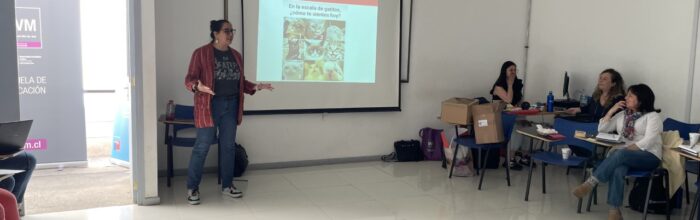 Escuela de Educación y Servicio País realizan «Escuela para Líderes» en la provincias de Petorca y Los Andes