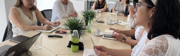 Académicas colaboran en estrategia de equidad de género