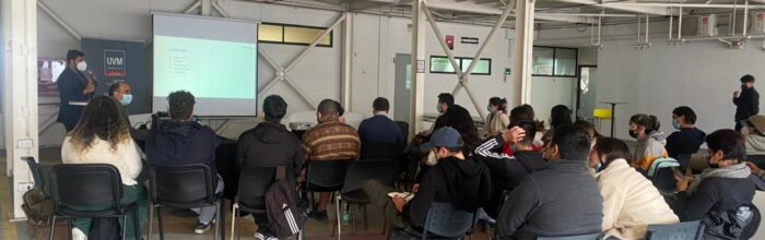 Estudiantes de Arquitectura abordan problemática de Valparaíso tras sufrir impactos del estallido social