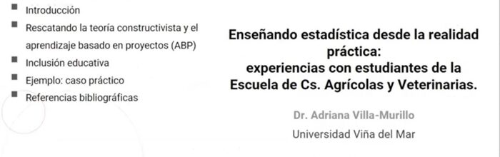 Académica UVM expone en el Tercer Congreso de Educación Matemática Técnica y Profesional (CEMTYP 2021)