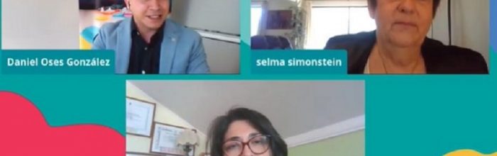 Directora de la Escuela de Educación expone en webinar organizado por JUNJI Biobio