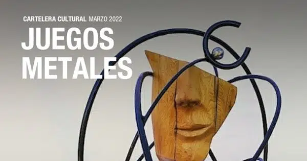 UVM lanza su parrilla programática cultural con inauguración de exposición “Juegos Metales”