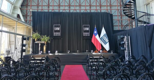 UVM realizó Ceremonias de Titulación y Graduación 2022