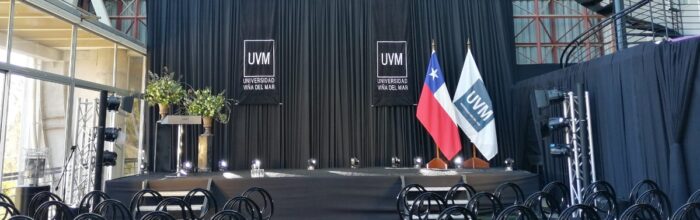 UVM realizó Ceremonias de Titulación y Graduación 2022