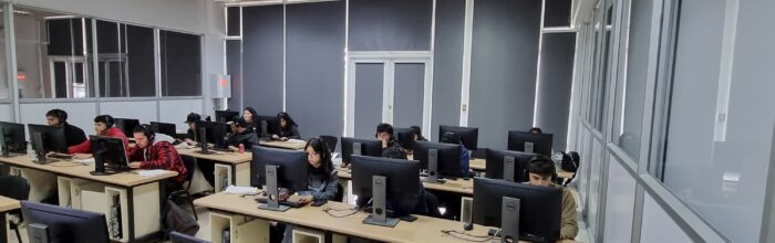 Estudiantes de Ingeniería Civil Industrial UVM participaron en COIL con Universidad Marista de Mérida