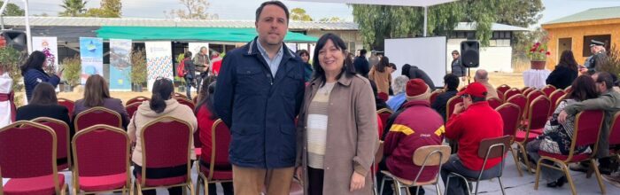 Director del Magíster en Inclusión de Personas con Discapacidad UVM participó en inauguración de Centro Inclusivo