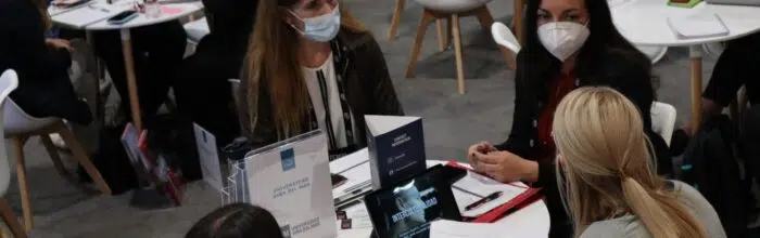 UVM participa en Feria Internacional NAFSA 2022