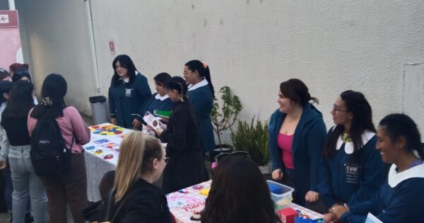 Pedagogía en Educación Diferencial desarrolló Feria de Matemática en Campus Miraflores