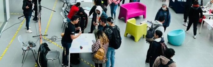 Difunden actividades extraprogramáticas en ExpoVida Universitaria UVM