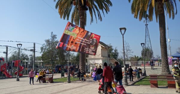 Clínica móvil CEPS participó en Feria Juega Seguro de Villa Alemana