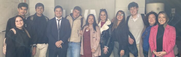 Unidad de Formación General organizó cuentacuentos para estudiantes de la UDAM