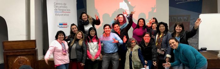 Académico UVM realiza nueva capacitación para mujeres emprendedoras