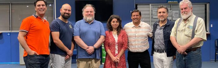 Asociación de Titulados y Graduados UVM se constituye formalmente firmando los estatutos en la Municipalidad de Viña del Mar