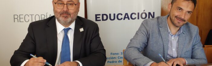 Escuela de Ciencias dictará talleres en establecimientos educacionales de La Calera