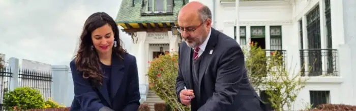 UVM y Seremi de Vivienda y Urbanismo firman convenio de colaboración