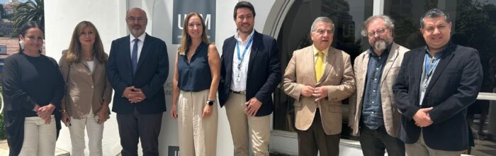 UVM firma Convenio de Colaboración con Instituto Nacional de Estadísticas (INE)