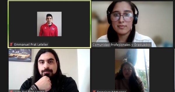 Pedagogía en Educación Física realiza focus group con titulados de la carrera