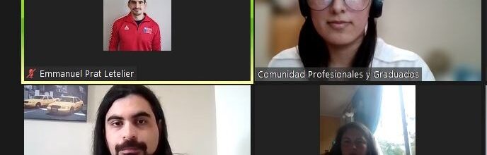 Pedagogía en Educación Física realiza focus group con titulados de la carrera