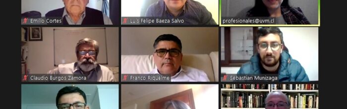 Titulados de la carrera de Contador Auditor UVM compartieron experiencias laborales