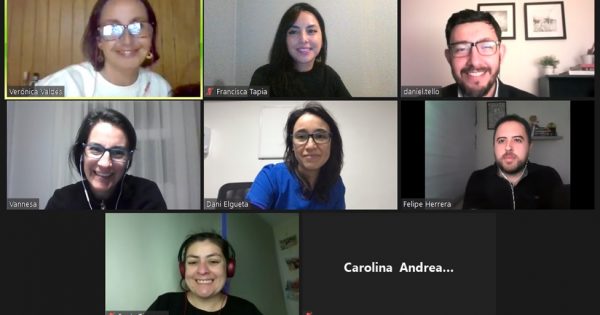 Empleadores de titulados de la carrera de Kinesiología se reunieron en Focus Group