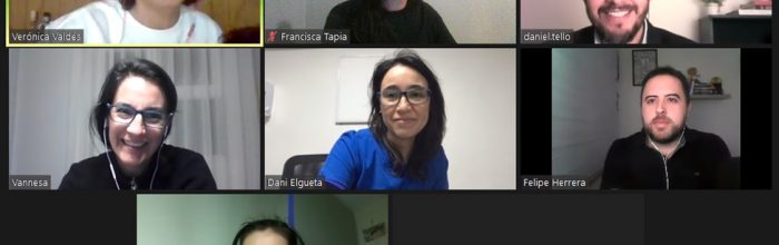 Empleadores de titulados de la carrera de Kinesiología se reunieron en Focus Group