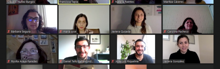 Empleadores de titulados de la carrera de Nutrición y Dietética participan en focus group